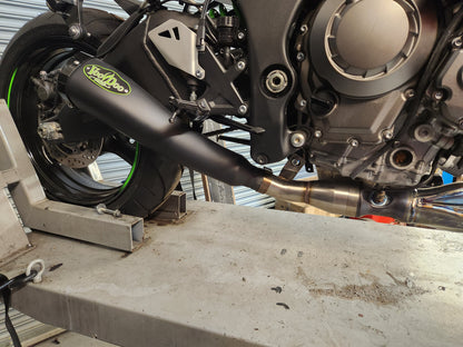 MOJO ZX10 21-25 POLISHED VMJEZX10M1CDP*