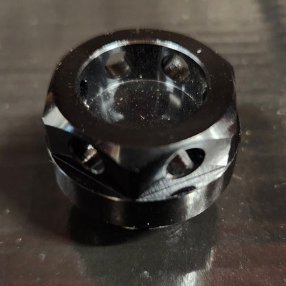 OIL FILL PLUG BLACK VOFPB