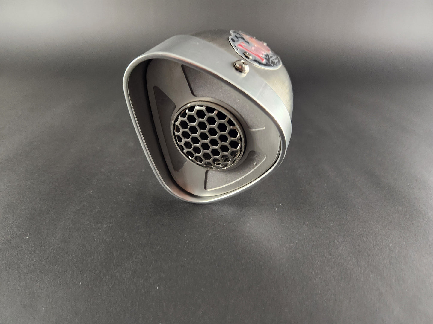 MOJO GSXR1000 17-25 4 INTO 1 NATURAL VMJEFSGSXR1L7N*