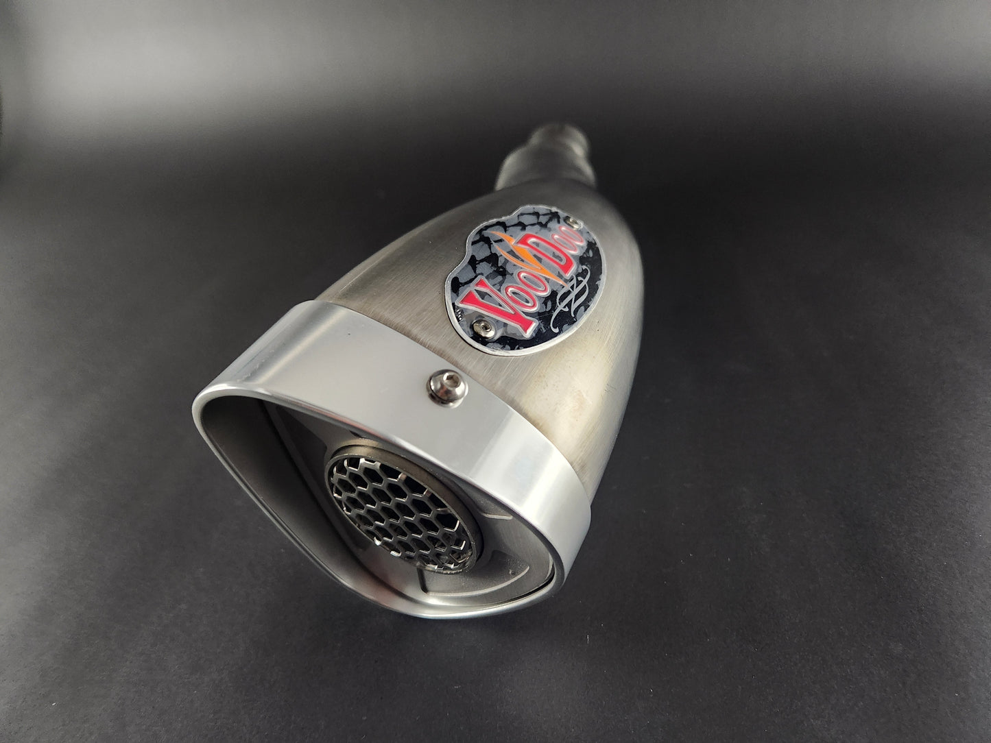 MOJO MUFFLER NATURAL VMJEMN