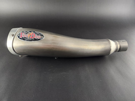 MOJO MUFFLER NATURAL VMJEMN