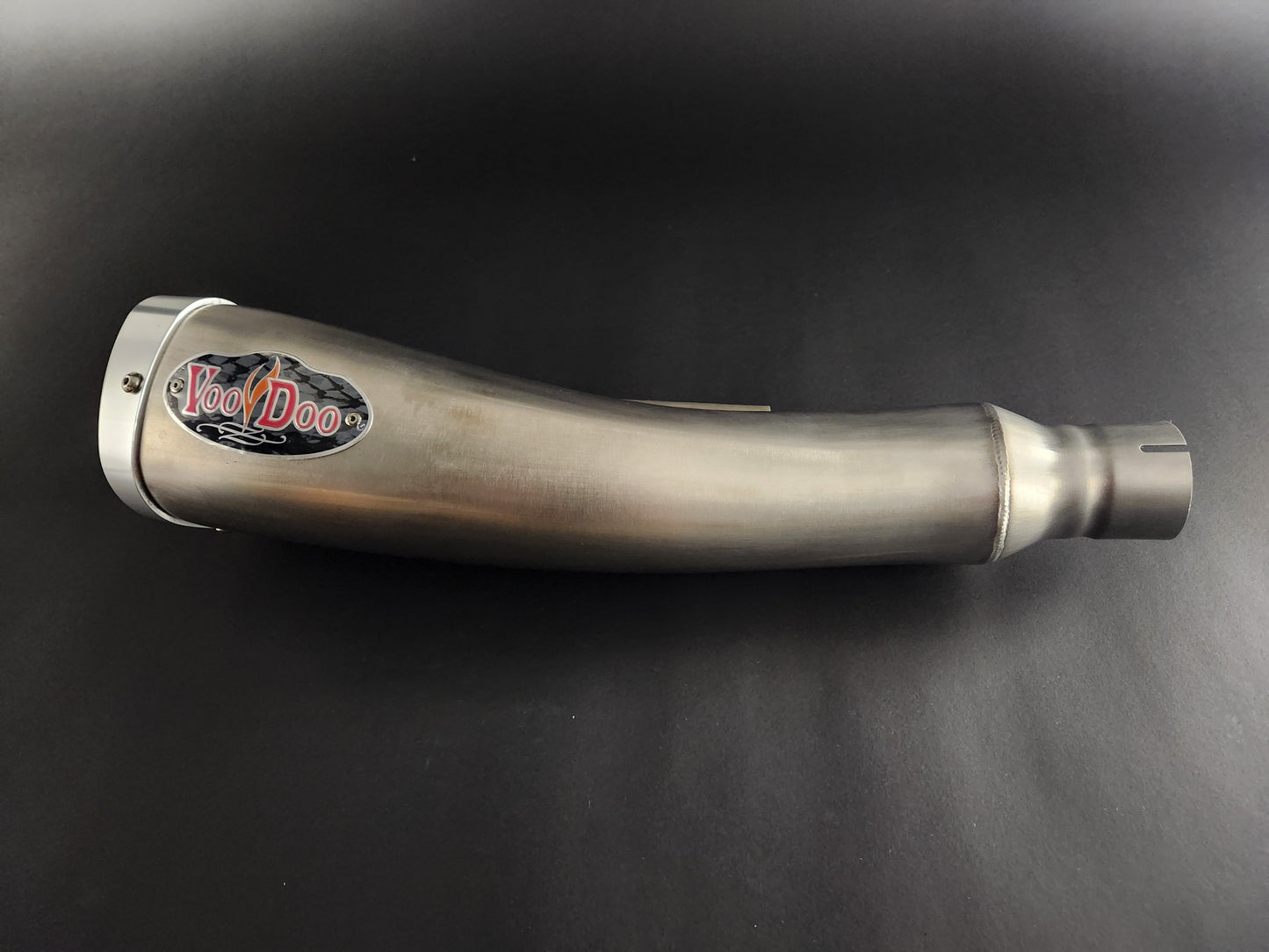 MOJO MUFFLER NATURAL VMJEMN