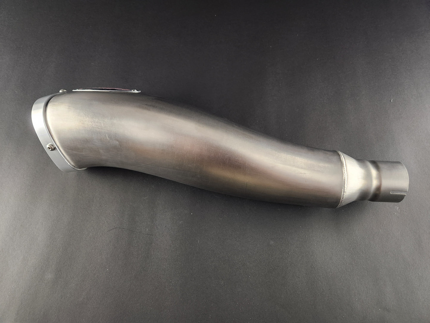 MOJO MUFFLER NATURAL VMJEMN