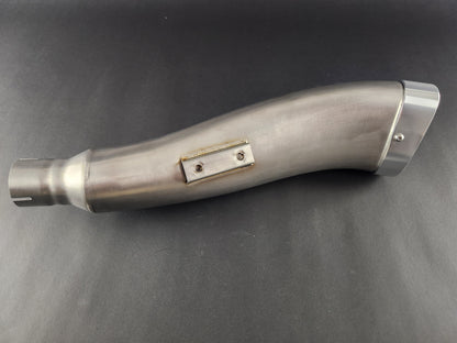 MOJO MUFFLER NATURAL VMJEMN