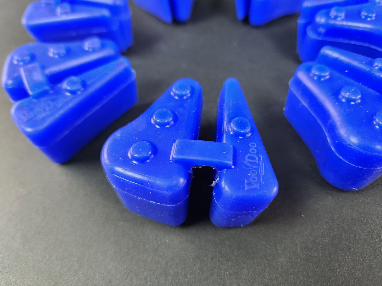 CUSH DAMPER 98-01 R1 04-14 R1 15-18 R1S 06-24 R6 BLUE POLYURETHANE VCDR1J9