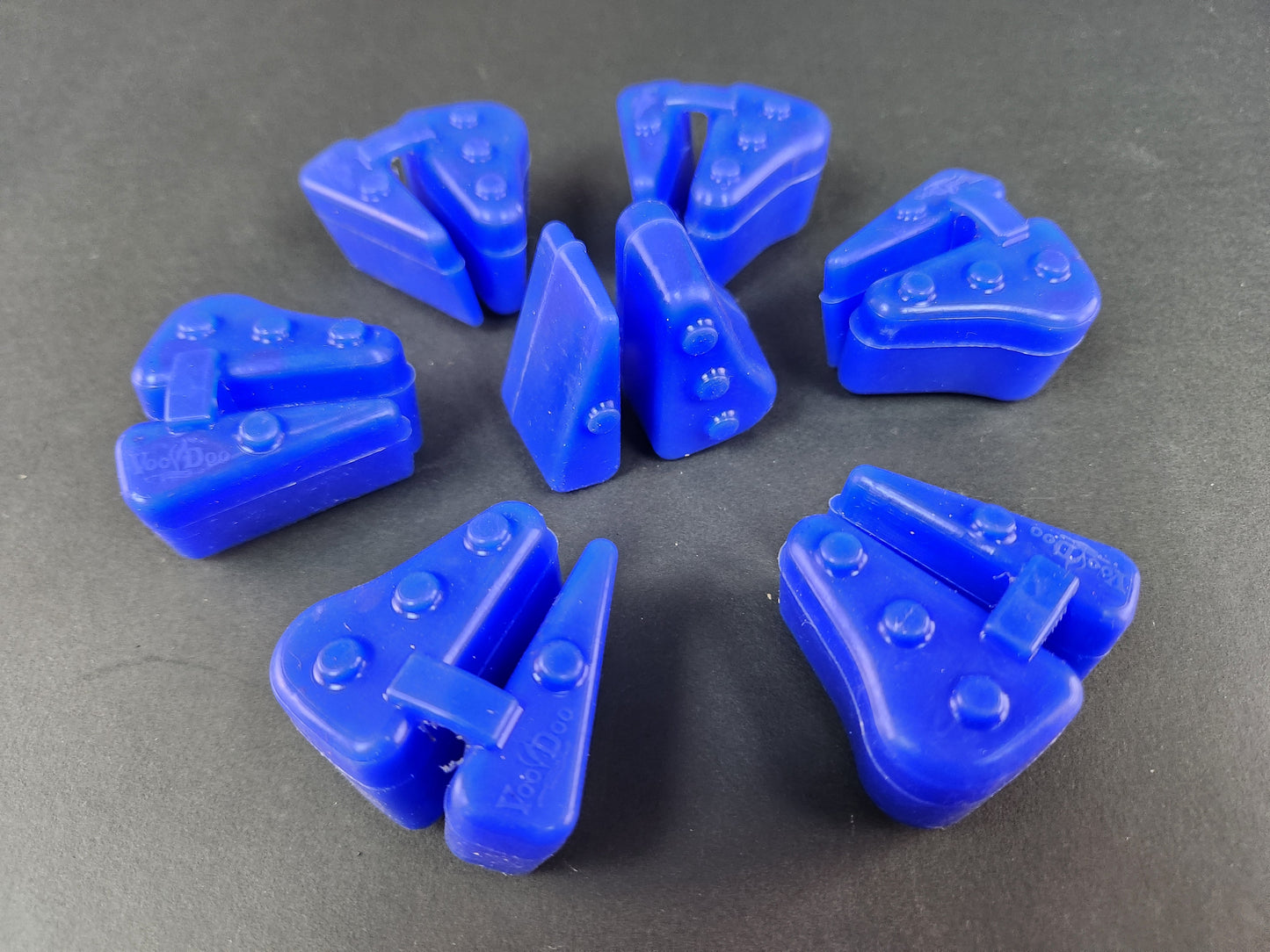 CUSH DAMPER 98-01 R1 04-14 R1 15-18 R1S 06-24 R6 BLUE POLYURETHANE VCDR1J9