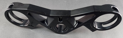 TOP TRIPLE TREE GSXR1000 09-25 BLACK VTTGSXR1K9B