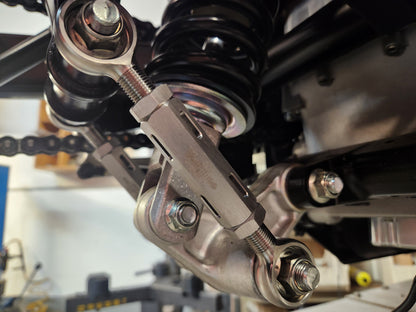 LOWERING LINK ADJUSTABLE HAYABUSA 99-25  VLLABUSAJ9N