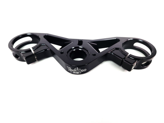 TOP TRIPLE TREE GSXR1000 09-25 BLACK VTTGSXR1K9B