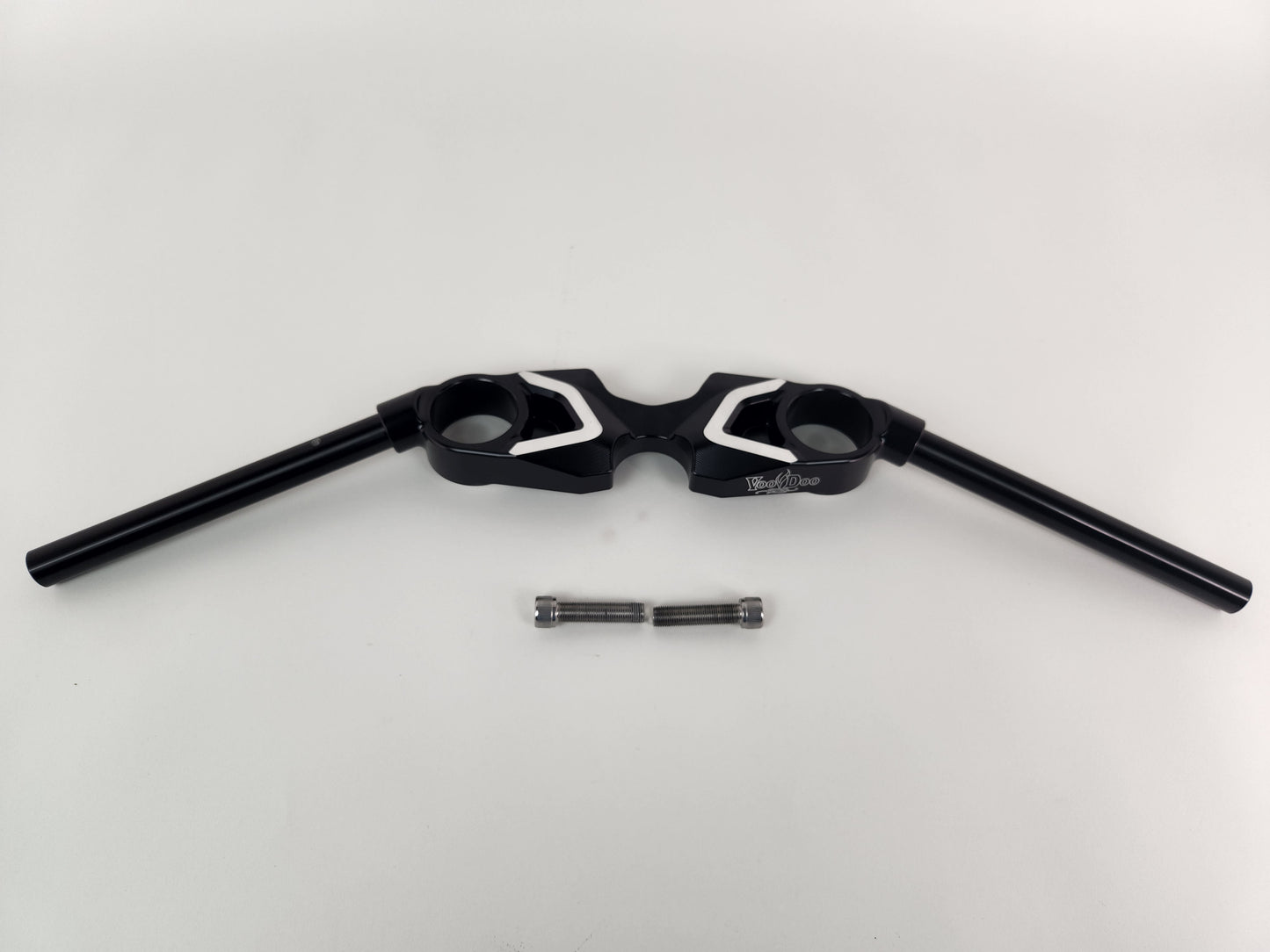 TOP TRIPLE TREE HAYABUSA 22-26 BLACK VTT1PCBUSAM2