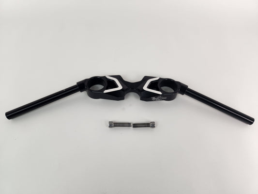 TOP TRIPLE TREE HAYABUSA 22-26 BLACK VTT1PCBUSAM2