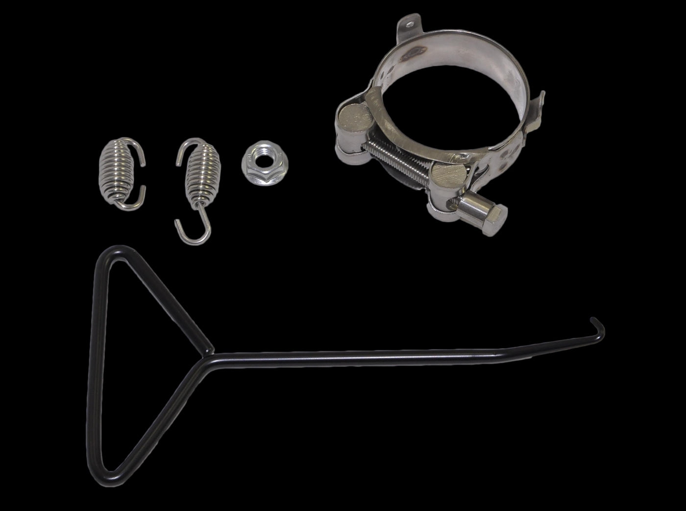 PERFORMANCE 4 INTO 1 R6 V 06-24 POLISHED VPEFSR6VK6P*