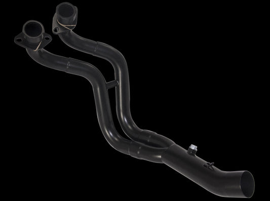 PERFORMANCE 2 INTO 1 FZ07 15-17 BLACK VPEFZ07L5B