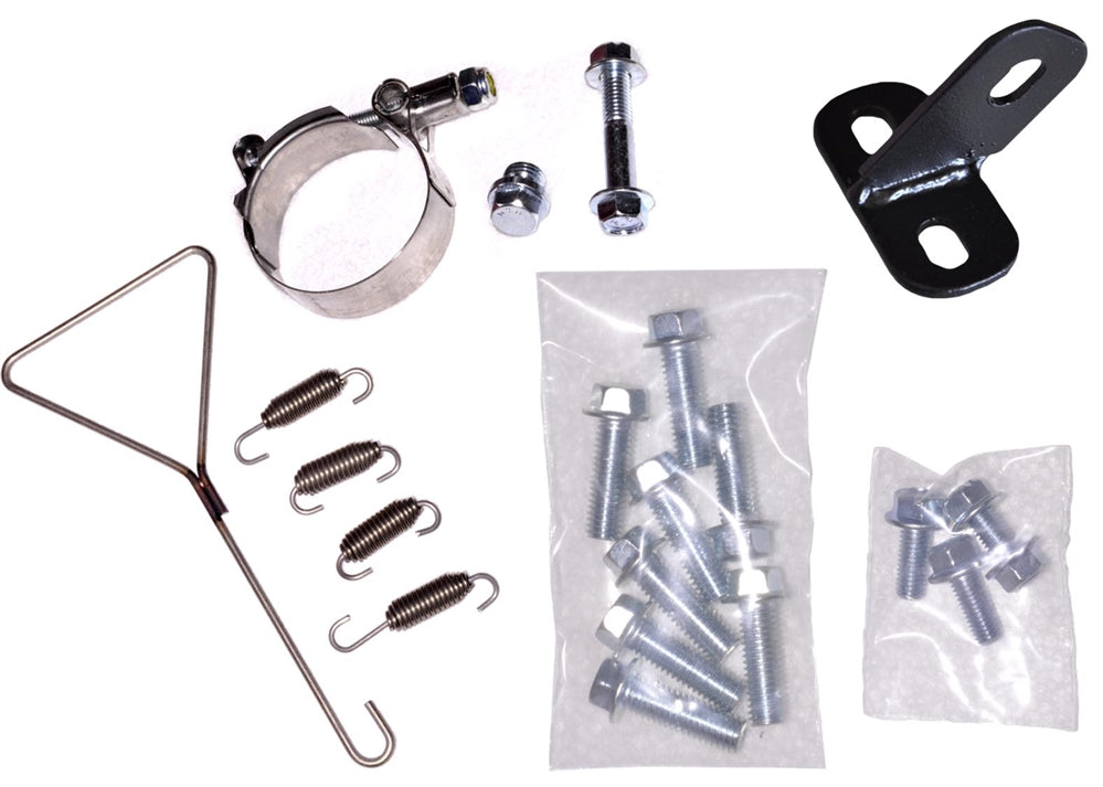 SHORTY 4 INTO 1 GSX1300R HAYABUSA 99-20 BLACK VEFSBUSAJ9B*