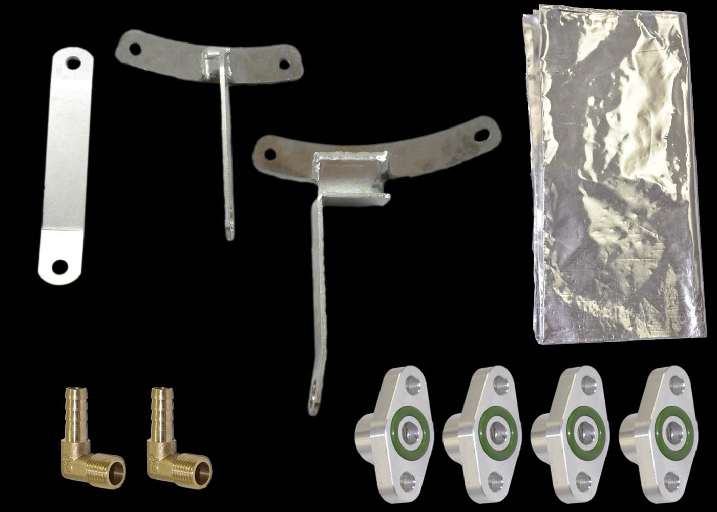 SIDEWINDER SLASH GSXR1000 07-25 POLISHED VSESSGSXR1K7P*