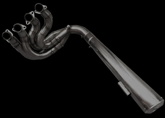 SIDEWINDER MEGAPHONE ZX10 11-20 BLACK VSEZX10L1B*