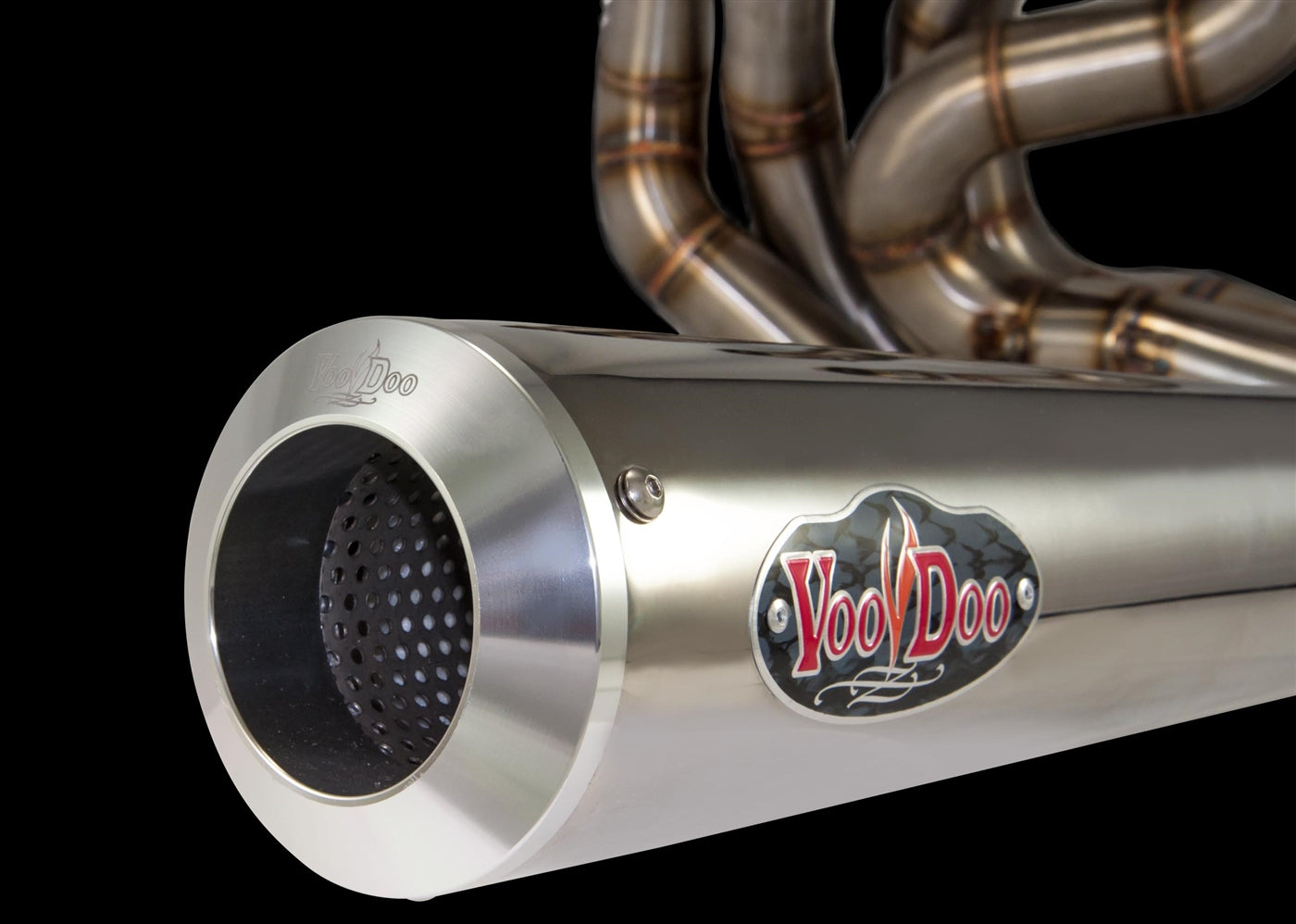 SIDEWINDER MEGAPHONE HAYABUSA 22-25 POLISHED VSEBUSAM2P*