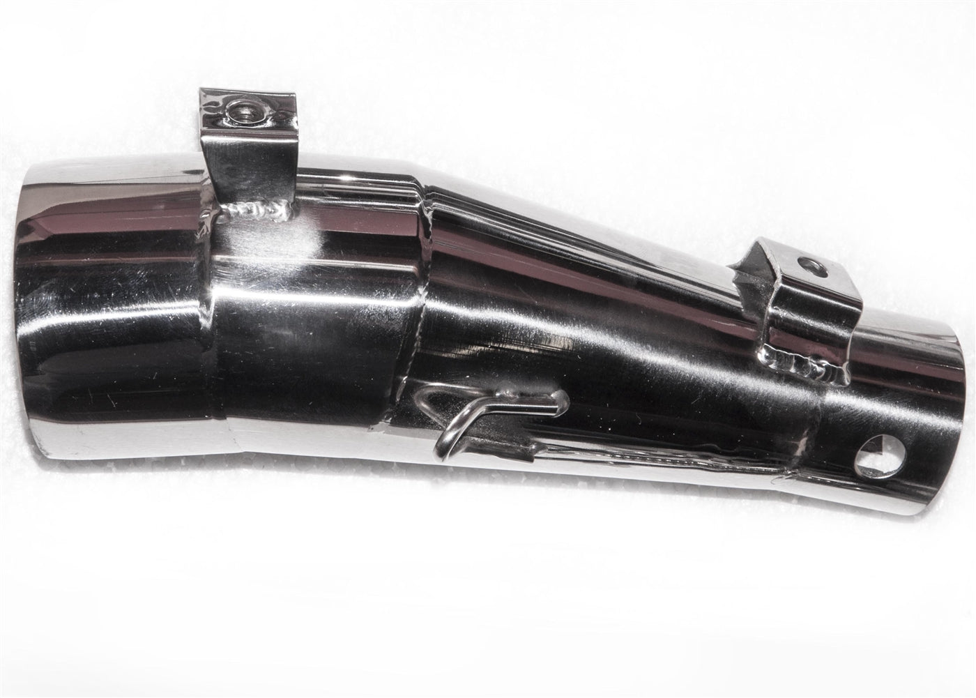 PERFORMANCE NINJA EX250 08-13 POLISHED VPEEX250K8P