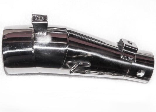 PERFORMANCE NINJA EX250 08-13 POLISHED VPEEX250K8P