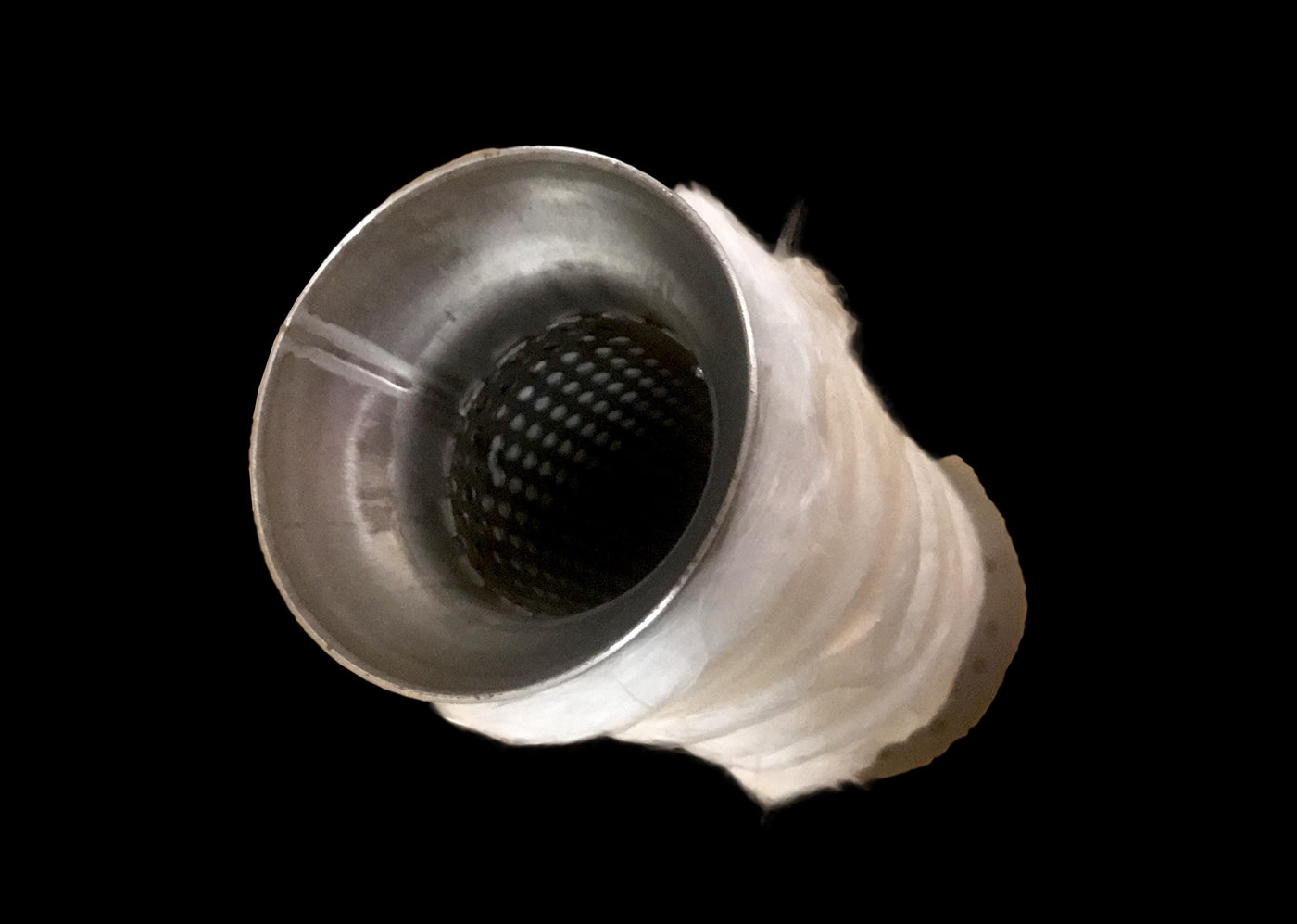 SHORTY PHANTOM LOADED BAFFLE CORE VEPC