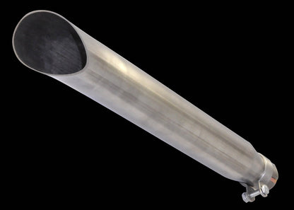 CAFE TURNOUT NATURAL STAINLESS VC403N