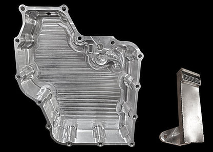 OIL PAN BILLET ALUMINUM 2 INCH HAYABUSA 99-25 VOPBUSAJ9N*