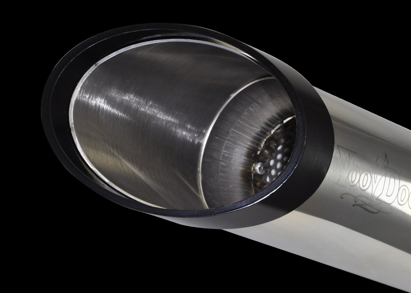 SHORTY BILLET RING BLACK VSRB