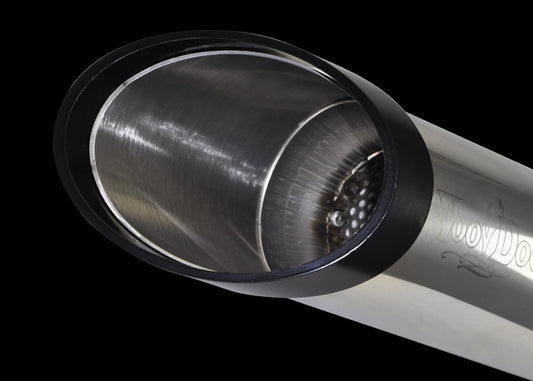 SHORTY BILLET RING BLACK VSRB