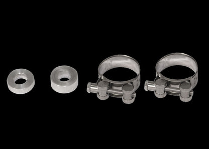 SHORTY GSX1300R HAYABUSA 01-07 DUAL SET POLISHED VEBUSAK1P