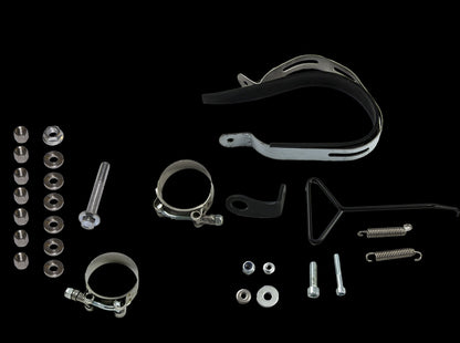 PERFORMANCE 4 INTO 1 CBR900 93-99 4 POLISHED VPEFSCBR900J3P*