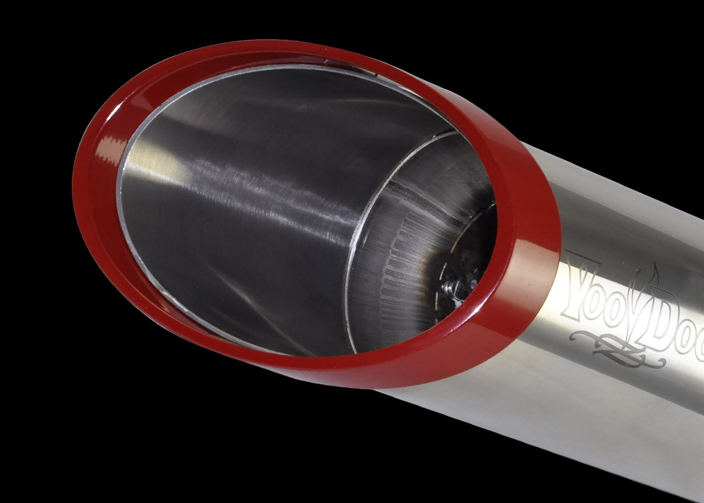 SHORTY BILLET RING RED VSRR