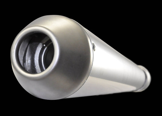 CAFE REVERSE CONE NATURAL STAINLESS VC404N