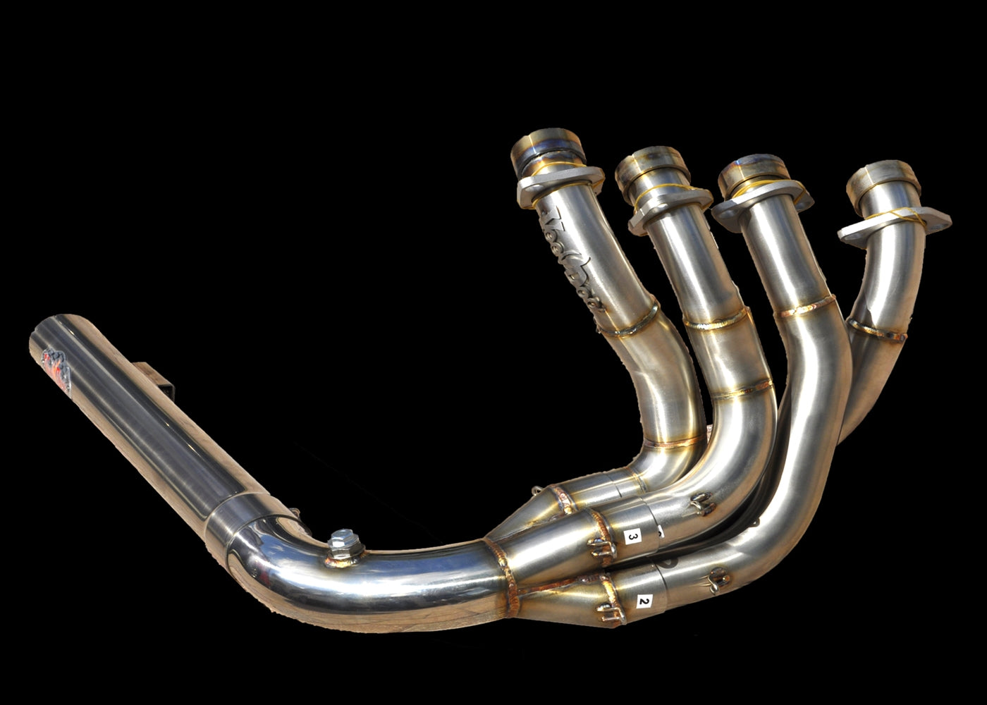 SIDEWINDER COMPETITION GSXR1000 07-25 NATURAL VSESCGSXR1K7N*