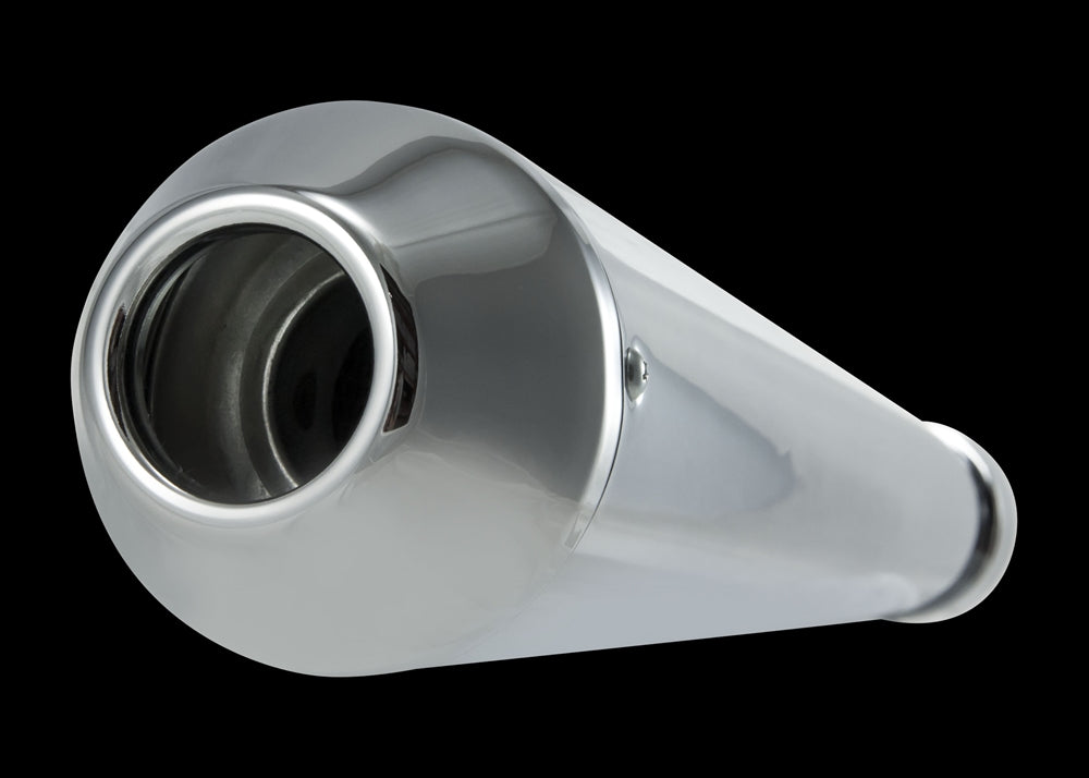 CAFE REVERSE CONE CHROME VC404