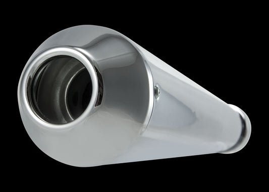 CAFE REVERSE CONE CHROME VC404