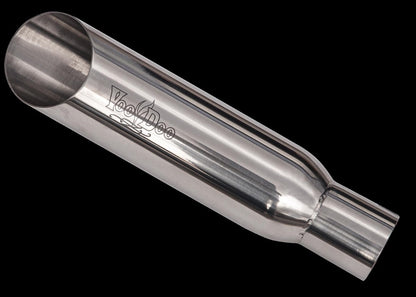 SHORTY 4 INTO 1 GSXR1000 09-16 POLISHED VEFSGSXR1K9P*