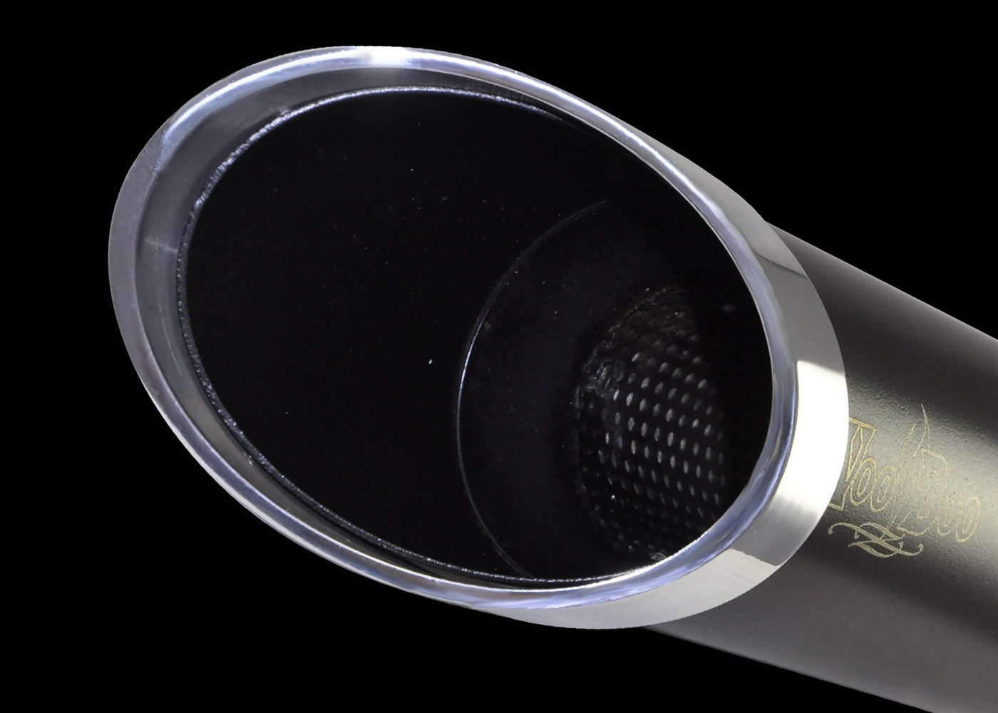 SHORTY BILLET RING POLISHED VSRP