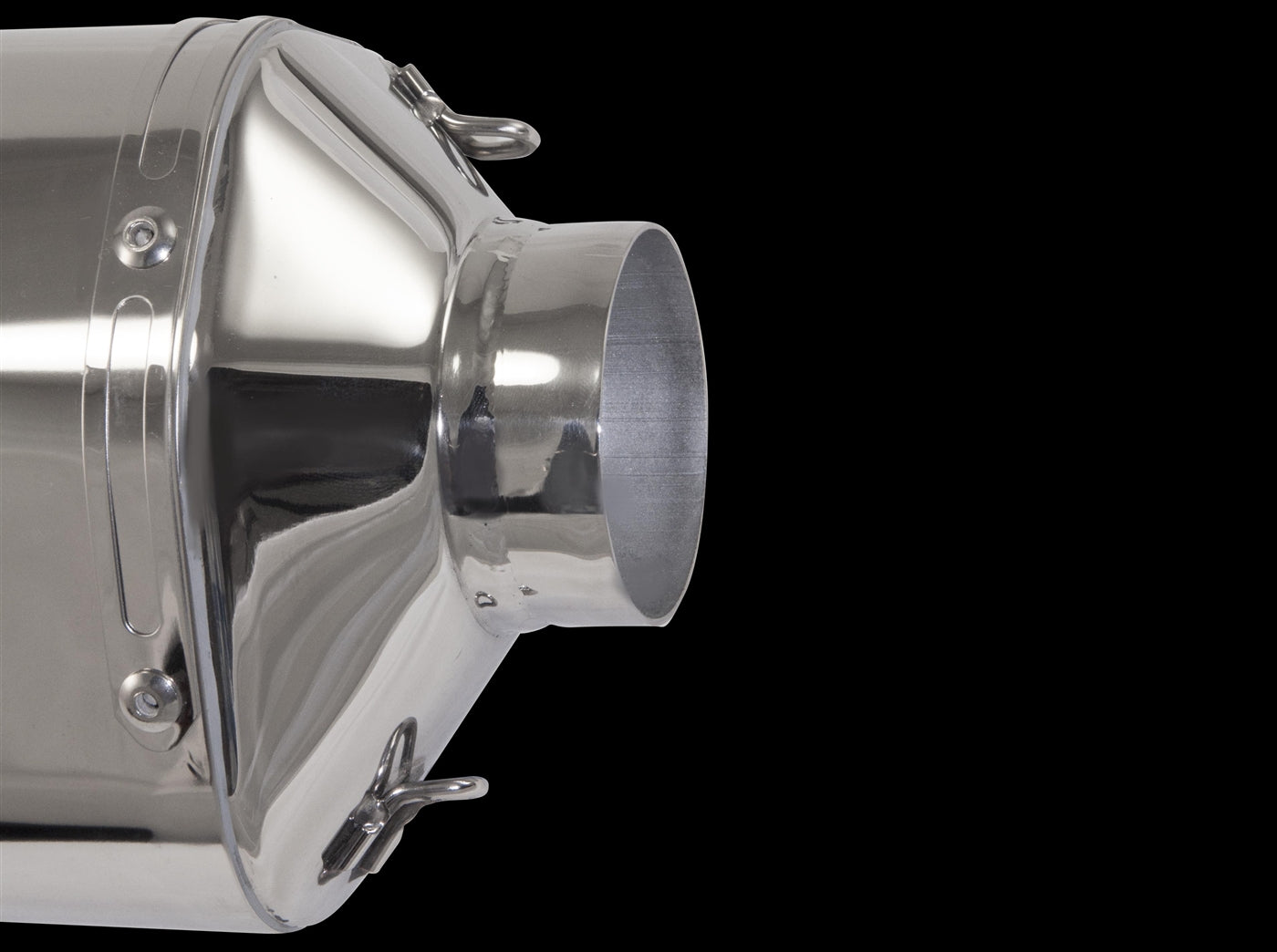 PERFORMANCE ZX6R 13-23 POLISHED VPEZX6RL3P