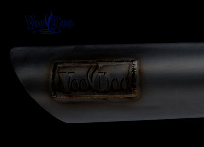 SIDEWINDER BIG TUBE 18 INCH SLASH HAYABUSA 22-25 BLACK VSEBTSSBUSAM2B18*