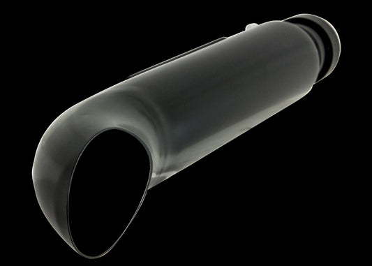 CAFE TURNOUT SATIN BLACK VC403B