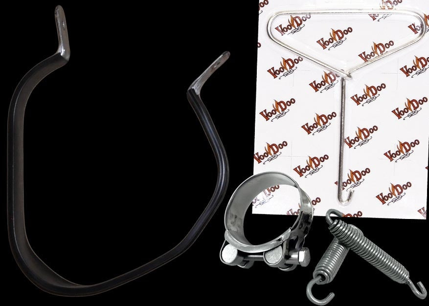 PERFORMANCE 2 INTO 1 FZ07 15-17 BLACK VPEFZ07L5B