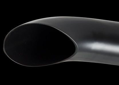 CAFE TURNOUT SATIN BLACK VC403B