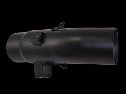 PERFORMANCE ZX6R 13-23 BLACK VPEZX6RL3B