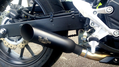 SHORTY CBR500R 13-22 BLACK VECBR5L3B