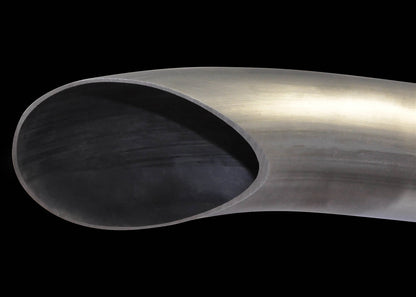 CAFE TURNOUT NATURAL STAINLESS VC403N