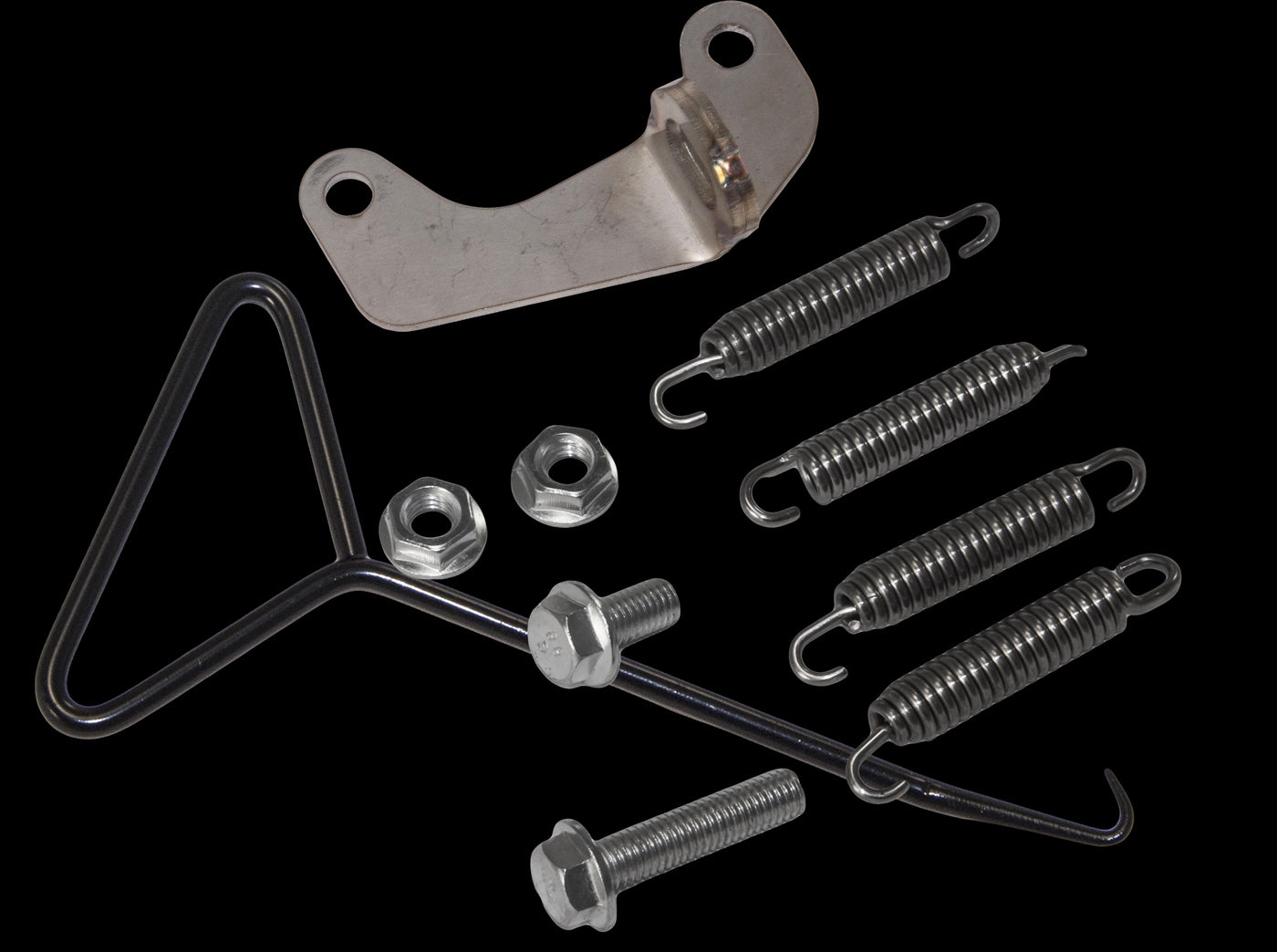 PERFORMANCE 3 INTO 1 FZ09 14-17 POLISHED VPEFZ09L4P