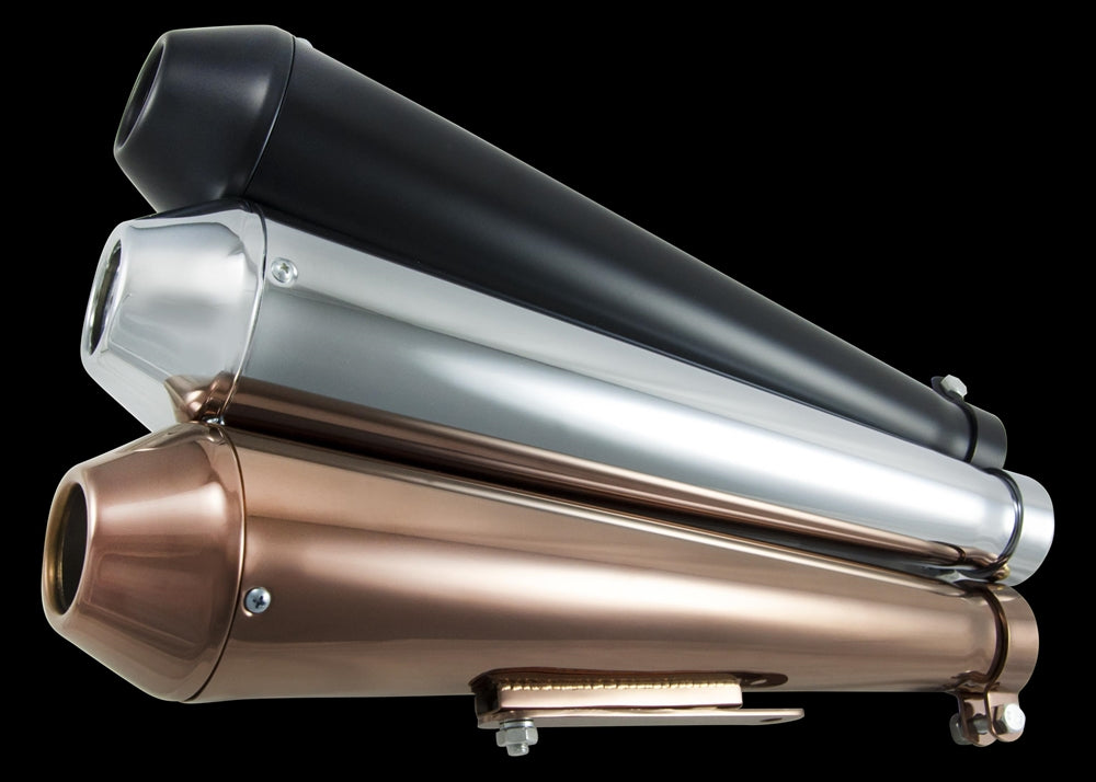 CAFE REVERSE CONE COPPER VC404CO