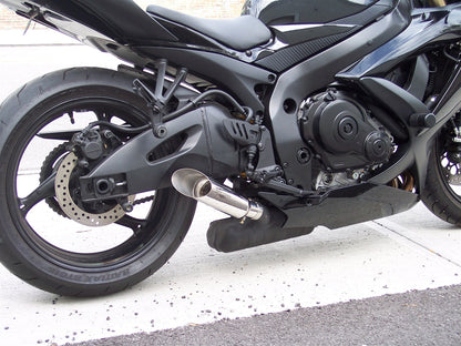 SHORTY GSXR600 GSXR750 08-25 POLISHED VEGSXR67K8CDP