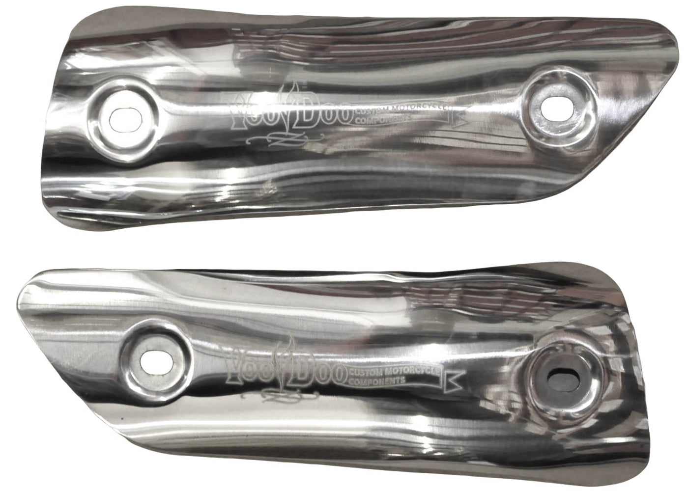 PERFORMANCE HAYABUSA 08-20 DUAL SLIP-ON POLISHED VPEBUSAK8P
