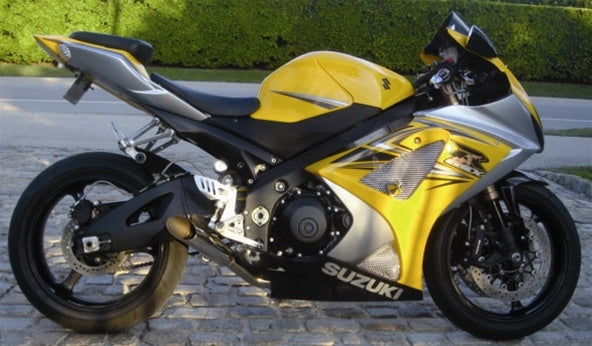 SHORTY GSXR1000 07-08 POLISHED VEGSXR1K7P